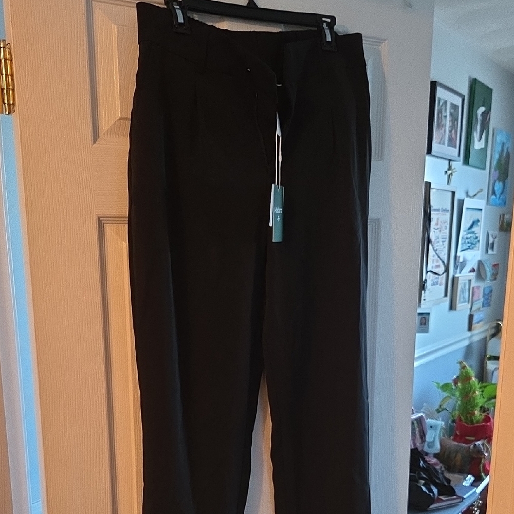 Black Trousers